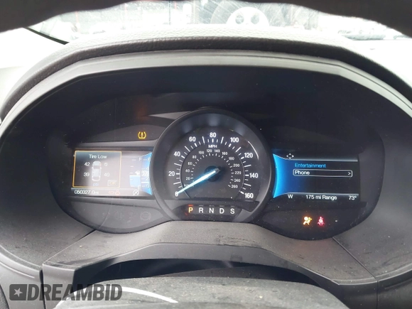 2022 Ford Edge SE with VIN 2FMPK4G94NBA26994, listed as a IAAI auction lot 42145261 with 50,327 mi miles and . Bid and sale history available at DreamBid. Image 7.