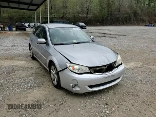 2008 Subaru Impreza Outback Special Sports z VIN JF1GH63628H836972, wystawiony jako Copart lot #51086515 z przebiegiem 92 446 mil mil oraz Szkoda całkowita • Salvage title. Historia ofert i sprzedaży dostępna na DreamBid. Obrazek 11.