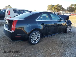 2010 Cadillac CTS with VIN 1G6DK5EG5A0134070, listed as a Copart auction lot 82147824 with 122,678 mi miles and Non Repairable. Bid and sale history available at DreamBid. Image 3.