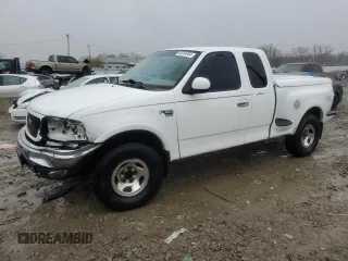 2000 Ford F-150 XL with VIN 1FTRX08L0YKA02011, listed as a Copart auction lot 83754954 with Not provided miles and Non repairable. Bid and sale history available at DreamBid. Image 1.