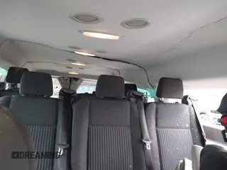 2018 Ford Transit Passenger XL with VIN 1FBZX2YG5JKB15655, listed as a IAAI auction lot 41227727 with 107,291 mi miles and . Bid and sale history available at DreamBid. Image 8.