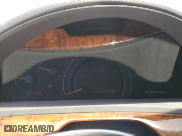 2003 Mercedes-Benz S с VIN WDBNG76J63A326649, выставлен на аукционе Copart как лот 65467225 с пробегом Не указан миль и Чистый • Clean title. История ставок и продаж доступна на DreamBid. Изображение 9.
