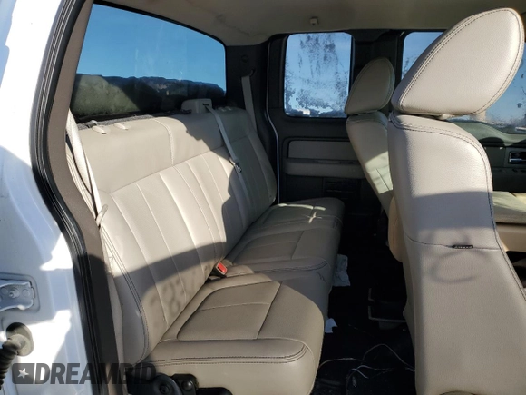 2010 Ford F-150 XL с VIN 1FTEX1EW6AKE77767, выставлен на аукционе Copart как лот 38702614 с пробегом 225 004 миль миль и Списание • Salvage title. История ставок и продаж доступна на DreamBid. Изображение 10.