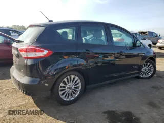 2017 Ford C-Max Energi SE with VIN 1FADP5EU8HL116262, listed as a Copart auction lot 70932263 with 59,918 mi miles. Bid and sale history available at carsss.com. Image 3.