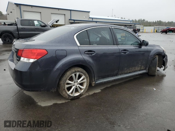 2013 Subaru Legacy Premium z VIN 4S3BMBC60D3044657, wystawiony jako Copart lot #53555155 z przebiegiem 225 681 mil mil oraz Szkoda całkowita • Salvage title. Historia ofert i sprzedaży dostępna na DreamBid. Obrazek 3.