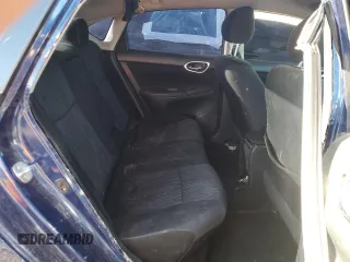 2019 Nissan Sentra SV with VIN 3N1AB7AP7KL613244, listed as a Copart auction lot 51262755 with 112,510 mi miles and Clean Title. Bid and sale history available at carsss.com. Image 10.