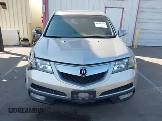 2013 Acura MDX with VIN 2HNYD2H26DH501348, listed as a IAAI auction lot 41388486 with 93,528 mi miles. Bid and sale history available at carsss.com. Image 13.