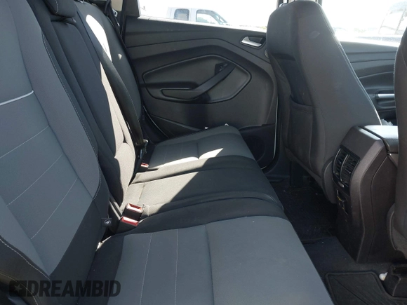 2014 Ford Escape SE with VIN 1FMCU9G90EUD81774, listed as a IAAI auction lot 42067148 with 115,277 mi miles. Bid and sale history available at carsss.com. Image 8.
