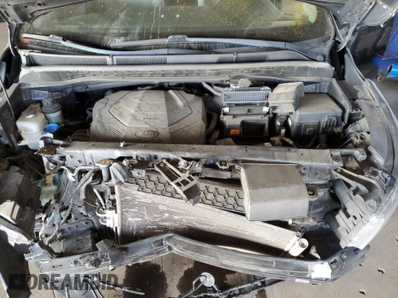 2019 Kia Sedona L with VIN KNDMA5C13K6559221, listed as a Copart auction lot 85486564 with 130,248 mi miles and Salvage Title. Bid and sale history available at carsss.com. Image 14.