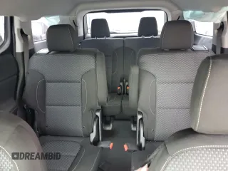 2022 GMC Acadia SLE z VIN 1GKKNKL44NZ128477, wystawiony jako Copart lot #56884395 z przebiegiem 34 377 mil mil oraz Nie do naprawy. Historia ofert i sprzedaży dostępna na DreamBid. Obrazek 10.