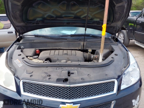 2012 Chevrolet Traverse LS with VIN 1GNKRFED6CJ178966, listed as a IAAI auction lot 41940494 with 176,828 mi miles and . Bid and sale history available at DreamBid. Image 10.