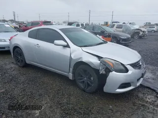 2012 Nissan Altima 2.5 S with VIN 1N4AL2EP5CC263185, listed as a IAAI auction lot 41858150 with 175,215 mi miles. Bid and sale history available at carsss.com. Image 1.
