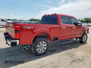 2024 Ford F-250 XL z VIN 1FT8W2BM2REC02142, wystawiony jako Copart lot #58368065 z przebiegiem 18 776 mil mil oraz Nie do naprawy • Non repairable. Historia ofert i sprzedaży dostępna na DreamBid. Obrazek 3.