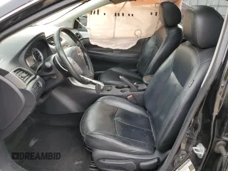 2015 Nissan Sentra SR with VIN 3N1AB7AP5FY338580, listed as a Copart auction lot 54394905 with 125,120 mi miles and Salvage Title. Bid and sale history available at DreamBid. Image 7.