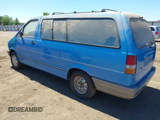 1993 Ford Aerostar Eddie Bauer z VIN 1FMDA41X2PZC80118, wystawiony jako IAAI lot #42362485 z przebiegiem 194 076 mil mil oraz . Historia ofert i sprzedaży dostępna na DreamBid. Obrazek 3.