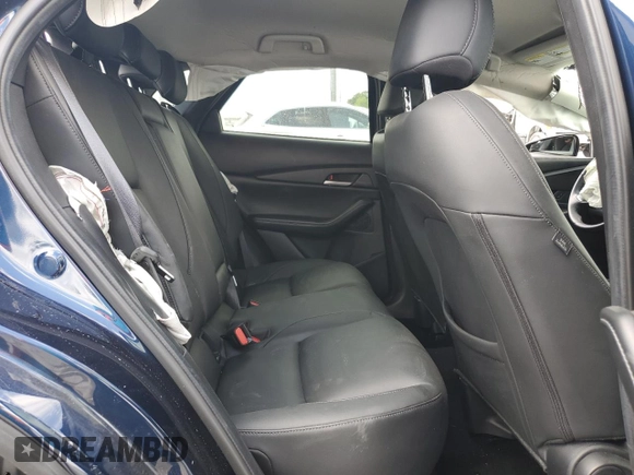 2023 Mazda CX-30 S Select with VIN 3MVDMBBM9PM506630, listed as a Copart auction lot 54908855 with Not provided miles and Non repairable. Bid and sale history available at DreamBid. Image 11.