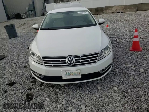 2016 Volkswagen CC Sport with VIN WVWBP7AN3GE505194, listed as a Copart auction lot 53006605 with 110,306 mi miles and Salvage title. Bid and sale history available at DreamBid. Image 11.