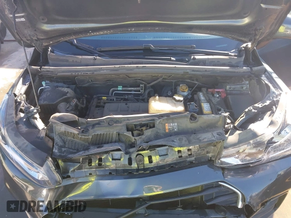 2020 Chevrolet Trax LS с VIN 3GNCJKSBXLL222340, выставлен на аукционе IAAI как лот 42072480 с пробегом 42 272 миль миль и . История ставок и продаж доступна на DreamBid. Изображение 10.