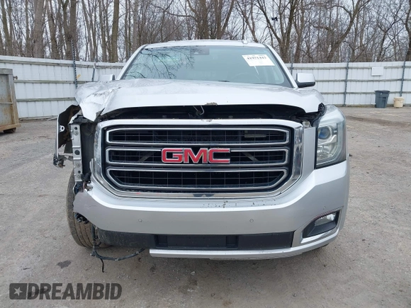 2016 GMC Yukon XL SLT with VIN 1GKS2GKC7GR244161, listed as a IAAI auction lot 41971443 with 215,171 mi miles and . Bid and sale history available at DreamBid. Image 13.