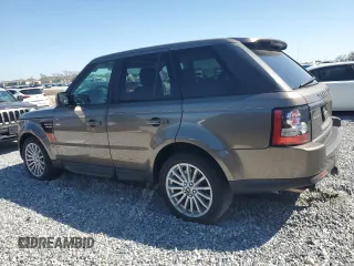 2013 Land Rover Range Rover Sport HSE z VIN SALSF2D44DA775703, wystawiony jako Copart lot #48417855 z przebiegiem 164 380 mil mil oraz Tytuł czysty. Historia ofert i sprzedaży dostępna na DreamBid. Obrazek 2.