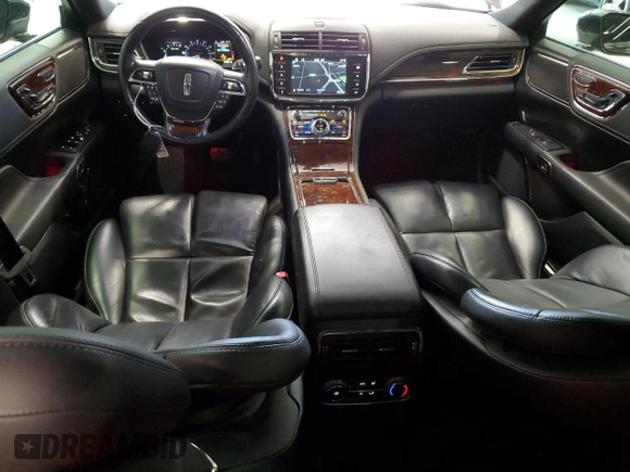 2017 Lincoln Continental Reserve с VIN 1LN6L9RP3H5628120, выставлен на аукционе Copart как лот 61628715 с пробегом 121 389 миль миль и Чистый • Clean title. История ставок и продаж доступна на DreamBid. Изображение 8.