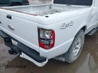 2008 Ford Ranger XLT with VIN 1FTZR45E58PB04527, listed as a IAAI auction lot 42285306 with 103,048 mi miles and . Bid and sale history available at DreamBid. Image 6.