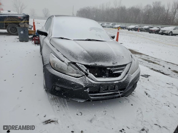 2017 Nissan Altima 2.5 S with VIN 1N4AL3AP2HC109259, listed as a Copart auction lot 44937845 with 109,920 mi miles and Salvage Title. Bid and sale history available at carsss.com. Image 5.