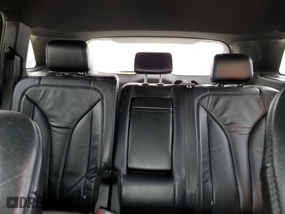 2016 Lincoln MKX Select with VIN 2LMTJ6KR3GBL24366, listed as a Copart auction lot 49454575 with 181,060 mi miles and Salvage Title. Bid and sale history available at carsss.com. Image 10.