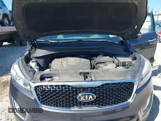 2016 Kia Sorento EX with VIN 5XYPHDA52GG158367, listed as a IAAI auction lot 42205813 with 188,654 mi miles and . Bid and sale history available at DreamBid. Image 10.