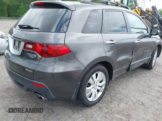 2010 Acura RDX Technology с VIN 5J8TB1H55AA006581, выставлен на аукционе IAAI как лот 42104798 с пробегом 121 516 миль миль и . История ставок и продаж доступна на DreamBid. Изображение 4.