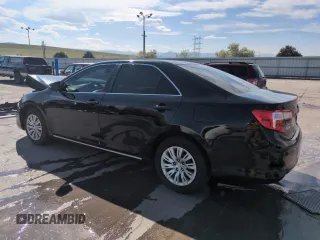 2013 Toyota Camry L with VIN 4T4BF1FK2DR281465, listed as a Copart auction lot 53329775 with 133,187 mi miles and Salvage Title. Bid and sale history available at carsss.com. Image 2.