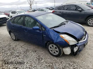 2009 Toyota Prius with VIN JTDKB20U497837050, listed as a Copart auction lot 52423085 with 152,495 mi miles and Salvage Title. Bid and sale history available at DreamBid. Image 4.