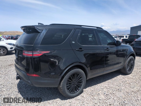 2018 Land Rover Discovery HSE z VIN SALRR2RK3JA067306, wystawiony jako Copart lot #58533735 z przebiegiem 80 662 mil mil oraz Czysty tytuł • Clean title. Historia ofert i sprzedaży dostępna na DreamBid. Obrazek 3.