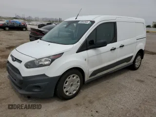 2018 Ford Transit Connect XL z VIN NM0LS7E73J1380546, wystawiony jako Copart lot #58862665 z przebiegiem 67 999 mil mil oraz Szkoda całkowita • Salvage title. Historia ofert i sprzedaży dostępna na DreamBid. Obrazek 1.