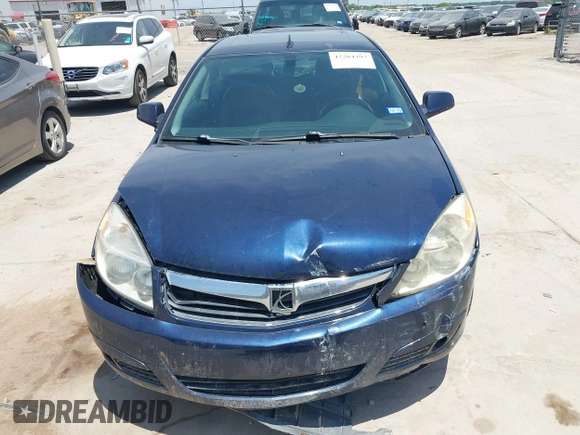 2008 Saturn Aura XR z VIN 1G8ZV57788F142298, wystawiony jako IAAI lot #42264393 z przebiegiem 134 989 mil mil oraz . Historia ofert i sprzedaży dostępna na DreamBid. Obrazek 12.