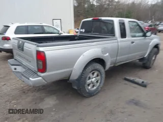 2004 Nissan Frontier 4WD SVE SuperCharger with VIN 1N6MD26Y54C431871, listed as a IAAI auction lot 40925244 with 158,670 mi miles. Bid and sale history available at carsss.com. Image 4.