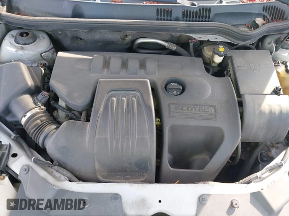 2007 Chevrolet Cobalt LS with VIN 1G1AK55F777301061, listed as a IAAI auction lot 41899079 with 148,197 mi miles and . Bid and sale history available at DreamBid. Image 10.