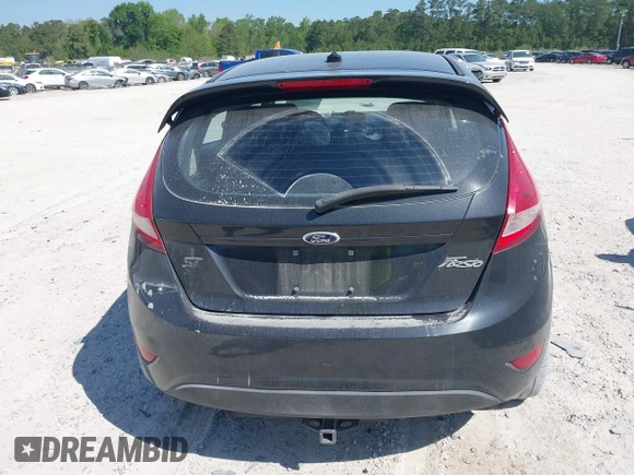 2013 Ford Fiesta SE with VIN 3FADP4EJ3DM218898, listed as a IAAI auction lot 42038436 with 177,193 mi miles and . Bid and sale history available at DreamBid. Image 16.