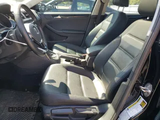2016 Volkswagen Jetta Sedan 1.8T SEL with VIN 3VWL17AJ0GM366376, listed as a Copart auction lot 54175365 with 25,910 mi miles and Salvage Title. Bid and sale history available at carsss.com. Image 7.
