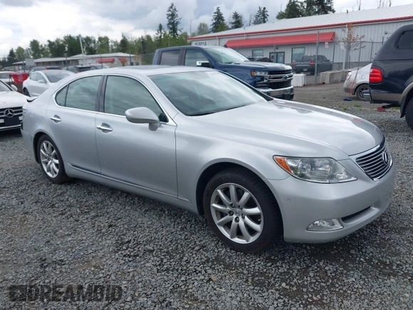 2008 Lexus LS 460 с VIN JTHBL46F285054416, выставлен на аукционе IAAI как лот 42239100 с пробегом 71 943 миль миль и . История ставок и продаж доступна на DreamBid. Изображение 1.