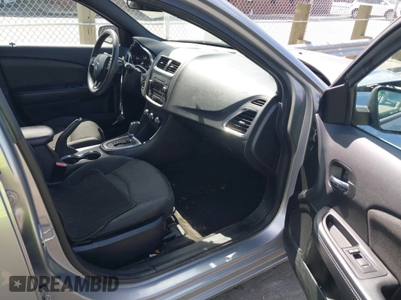 2013 Dodge Avenger SE V6 with VIN 1C3CDZAG2DN696519, listed as a IAAI auction lot 41705189 with 154,573 mi miles and . Bid and sale history available at DreamBid. Image 5.
