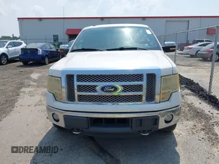 2012 Ford F-150 XL with VIN 1FTFW1ET5CFB18919, listed as a IAAI auction lot 42592380 with 204,469 mi miles and . Bid and sale history available at DreamBid. Image 12.