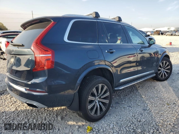 2021 Volvo XC90 Inscription Expression with VIN YV4BR0CL1M1731070, listed as a Copart auction lot 49177585 with 85,032 mi miles and Salvage Title. Bid and sale history available at carsss.com. Image 3.