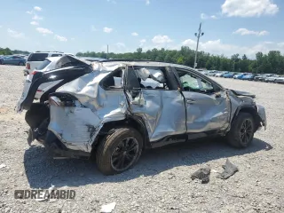 2023 Toyota RAV4 Hybrid SE with VIN 4T3T6RFV6PU106588, listed as a Copart auction lot 57611575 with Not provided miles and Salvage title. Bid and sale history available at DreamBid. Image 3.