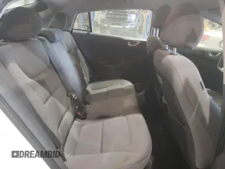 2020 Hyundai Ioniq SE with VIN KMHC75LC2LU241255, listed as a Copart auction lot 88332055 with 164,112 mi miles and Salvage Title. Bid and sale history available at DreamBid. Image 10.