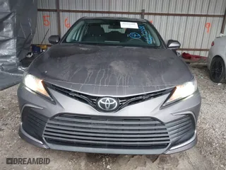 2023 Toyota Camry LE with VIN 4T1C11AK0PU764073, listed as a IAAI auction lot 41612188 with 39,126 mi miles. Bid and sale history available at carsss.com. Image 13.