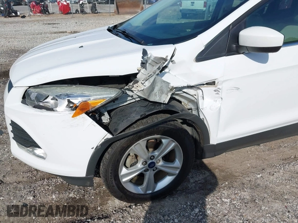 2014 Ford Escape SE with VIN 1FMCU0GXXEUC64892, listed as a IAAI auction lot 42101842 with 128,932 mi miles and . Bid and sale history available at DreamBid. Image 6.