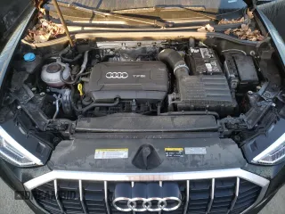 2019 Audi Q3 Premium Plus with VIN WA1BECF3XK1069346, listed as a Copart auction lot 38804023 with 21,783 mi miles. Bid and sale history available at carsss.com. Image 12.