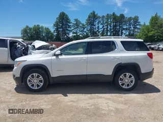 2018 GMC Acadia SLT z VIN 1GKKNMLS1JZ194151, wystawiony jako IAAI lot #42308327 z przebiegiem 138 947 mil mil oraz . Historia ofert i sprzedaży dostępna na DreamBid. Obrazek 15.