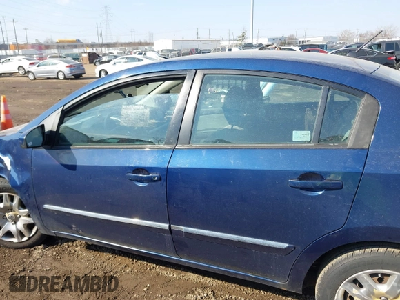 2010 Nissan Sentra SR with VIN 3N1AB6AP4AL635629, listed as a IAAI auction lot 41800835 with 163,515 mi miles and . Bid and sale history available at DreamBid. Image 15.